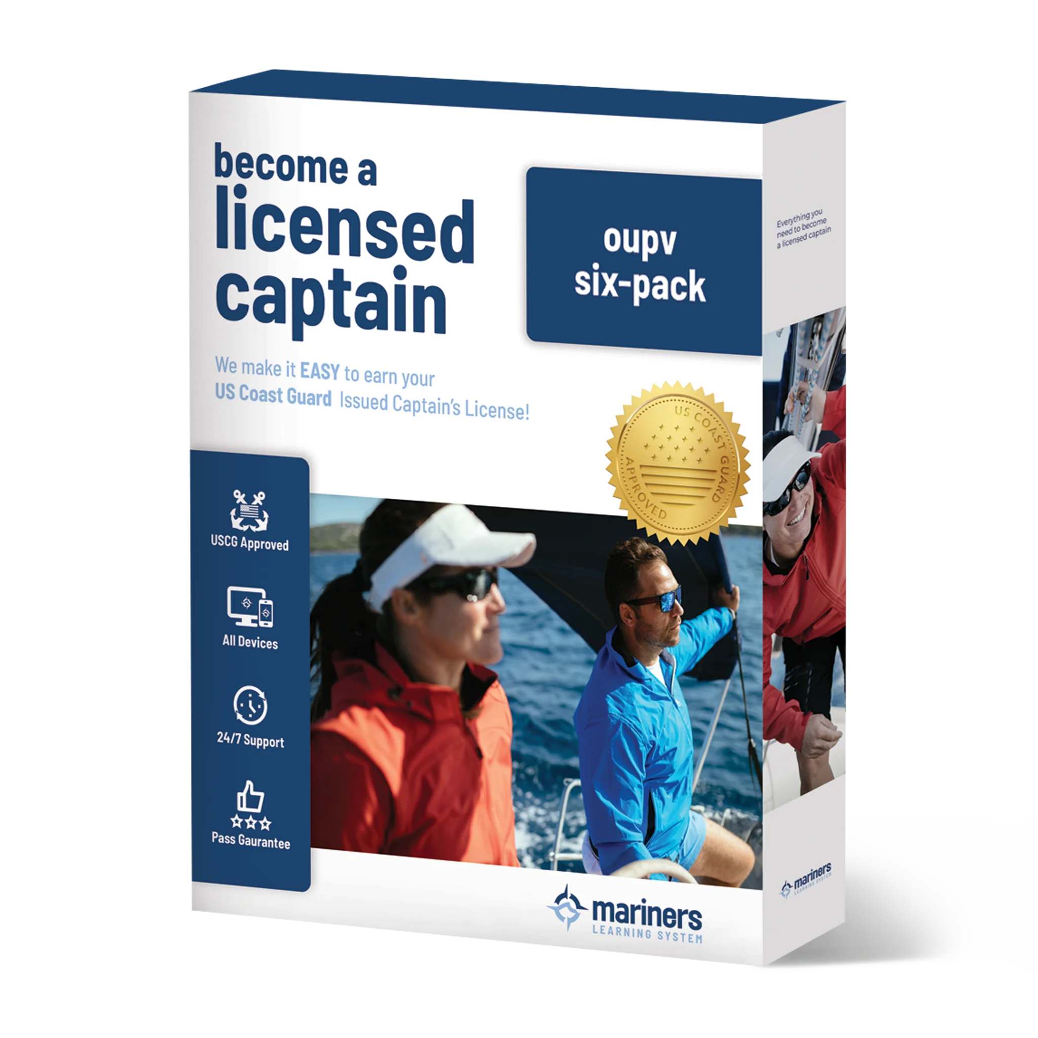 Captain's License Courses: Special Offer!